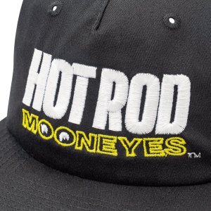画像2: HOT ROD MAGAZINE x MOONEYES キャップ