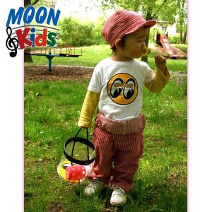 画像8: MOON アイボール Infant Tシャツ