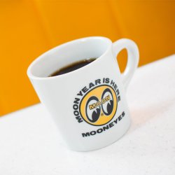 MOONEYES コーヒー マグ