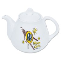 MOON Cafe Tea Pot