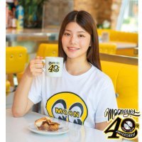 MOONEYES 40th Anniv. マグ カップ