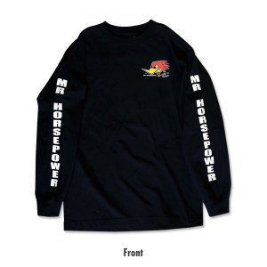 画像4: クレイスミス ロング スリーブ Tシャツ ブラック