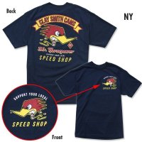 クレイスミス スピード ショップ Tシャツ