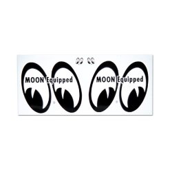 MOON Equipped 4eyes ステッカー