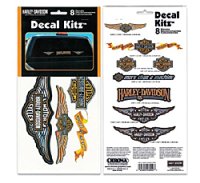 Decal Kitz デカール HARLEY-DAVIDSON