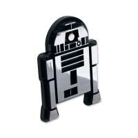 STAR WARS R2D2 Injection Molded エンブレム