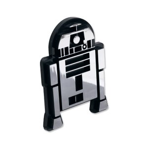 画像1: STAR WARS R2D2 Injection Molded エンブレム