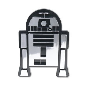 画像2: STAR WARS R2D2 Injection Molded エンブレム