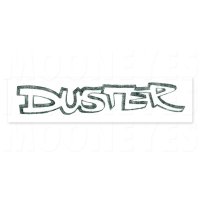 ホットロッド ステッカー DUSTER Decal