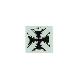 画像1: Iron Cross (S) デカール (水貼り)