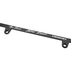 画像4: Raised 金子屋 ロゴ ライセンス プレート フレーム