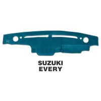 SUZUKI EVERY ダッシュマット