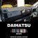 画像1: DAIHATSU（ダイハツ）用 オリジナル サラペ DASH MAT(ダッシュマット) (1)