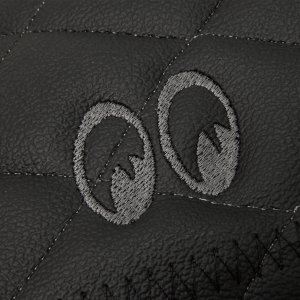 画像5: TOYOTA CROWN 40型/50型/130型 MOONEYES オリジナル ダイヤモンド ステッチ ダッシュマット