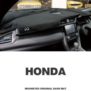 画像1: HONDA（ホンダ）用 オリジナル DASH MAT (ダッシュマット)