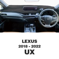 LEXUS(レクサス) '18-'22 UX ダッシュマット
