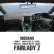 画像10: NISSAN（日産）用 オリジナル DASH MAT (ダッシュマット)