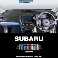 SUBARU（スバル）用 オリジナル サラペ柄 DASH MAT (ダッシュマット)
