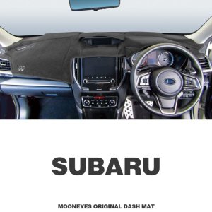 画像1: SUBARU（スバル）用 オリジナル DASH MAT (ダッシュマット)