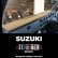 画像1: SUZUKI（スズキ）用 オリジナル サラペ柄 DASH MAT(ダッシュマット) (1)