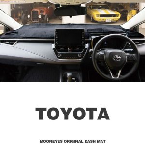 画像1: TOYOTA（トヨタ）用 オリジナル DASH MAT (ダッシュマット)