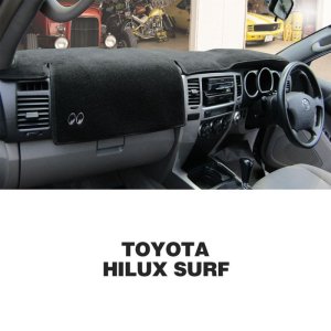 画像1: TOYOTA  HILUX SURF ダッシュマット