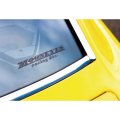 MOONEYES racing div. 抜きデカール