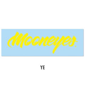 画像5: MOONEYES ステッカー (抜きタイプ)