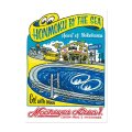 Honmoku by the Sea ステッカー