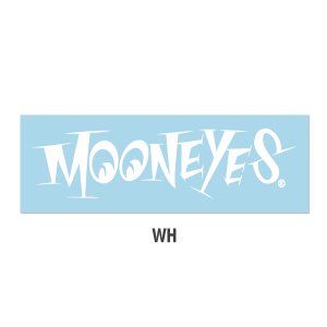 画像4: MOONEYES ダイカット スパイキー ステッカー