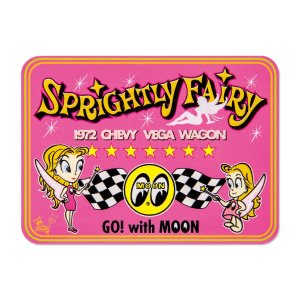画像2: Sprightly Fairy ステッカー