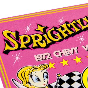 画像4: Sprightly Fairy ステッカー