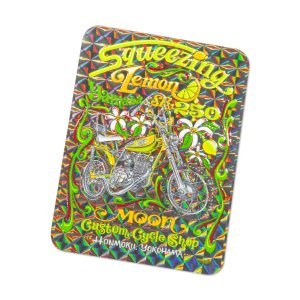 画像2: MCCS Squeezing Lemon ステッカー