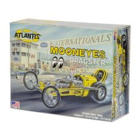 1/25 MOONEYES Dragster プラスチック モデル キット