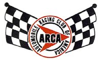 ホットロッド ステッカー ARCA ステッカー