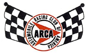 画像1: ホットロッド ステッカー ARCA ステッカー