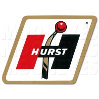 ホットロッド  HURST ステッカー