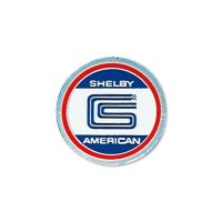 ホットロッド SHELBY AMERICAN ステッカー