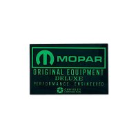 ホットロッド ステッカー MOPAR ORIGINAL EQUIPMENT ステッカー