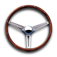 Grant Classic GM Model Wood Steering Wheel 37cm