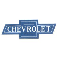 CHEVROLET ステッカー