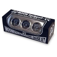 MOON Equipped 3 ゲージ セット