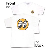 MOON Classic Eyeball Logo Tシャツ