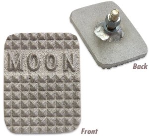 画像2: MOONEYES Original Mini Pedal Pad