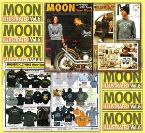 画像2: MOON ILLUSTRATED Magazine Vol.6