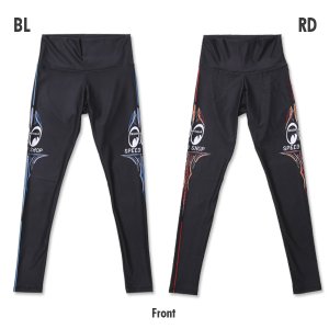 画像4: 【30%OFF】MOON レギンス ピンストライプ