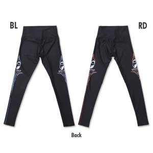 画像5: 【30%OFF】MOON レギンス ピンストライプ