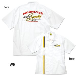 画像8: MOON レーシング ストライプ シャツ