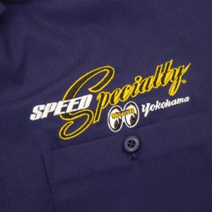 画像11: MOON レーシング ストライプ シャツ