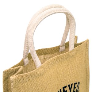 画像5: MOON CALIF. ジュート トートバッグ M